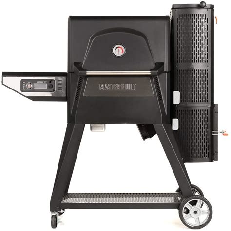 Masterbuilt MB20040220 Gravity Series 560 Charcoal Grill + Smoker ...