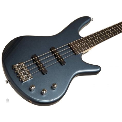 Ibanez Gio GSR180-BEM Bass Guitar in Baltic Blue Metallic