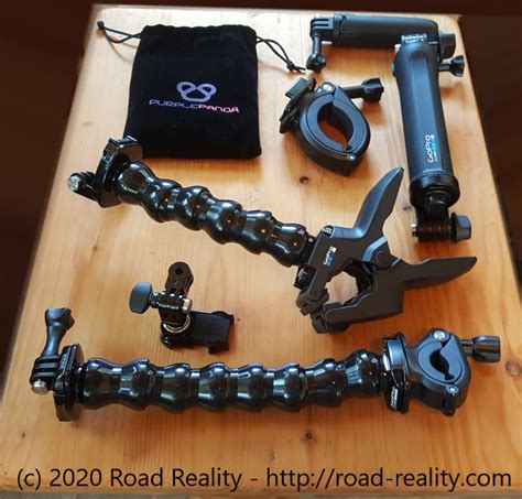 GoPro Accessories | Road Reality