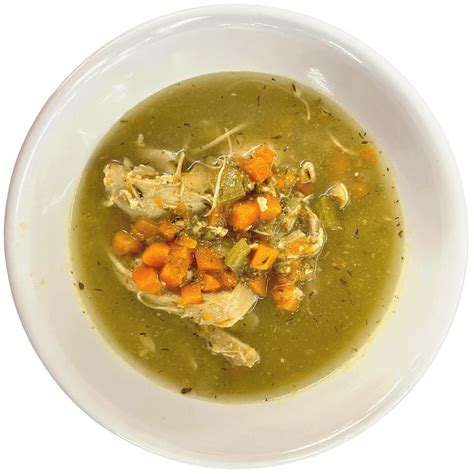 NO NOODLE CHICKEN SOUP – Souper Natural Soups and Sauces