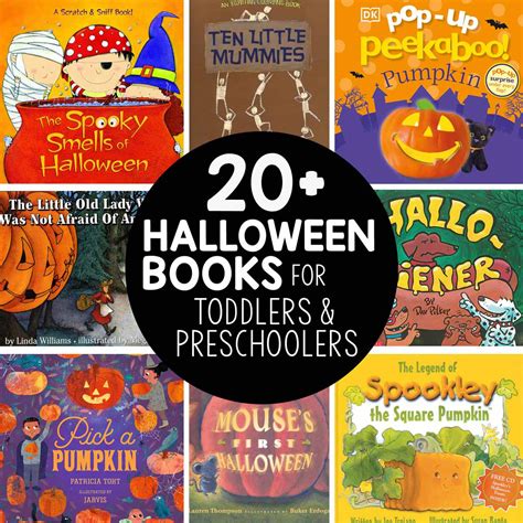 Halloween Picture Books For Kids, 41% OFF | www.elevate.in