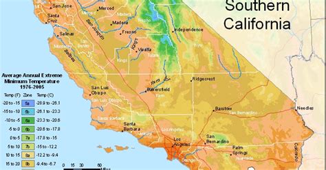 Farmers Know Best: California USDA Plant Hardiness Zones Map - Growing ...