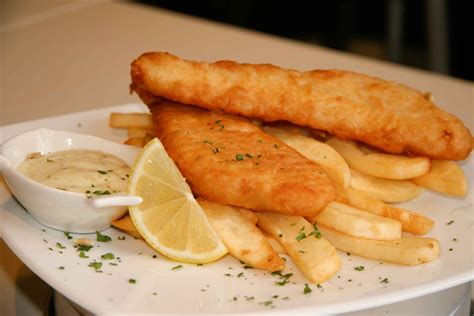 FREE FOOD RECIPES - The Secret of Cooking: Fish N Chips