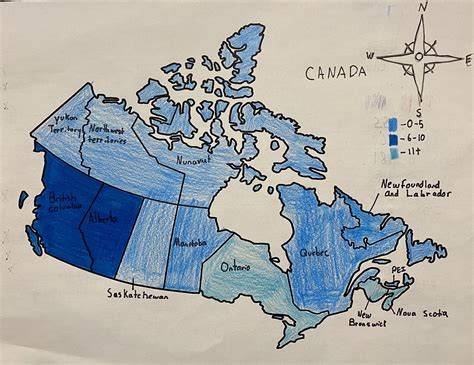 What Is The Population Density Of Newfoundland And Labrador