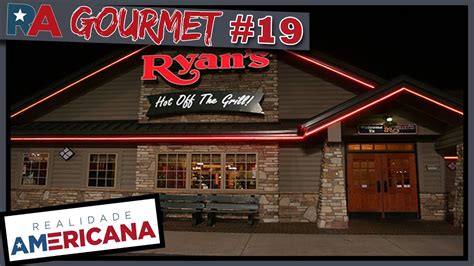 Ryan's: America's Best Buffet - YouTube