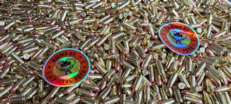 10000 - 9mm 124 grain Target Remanufactured Bulk Pistol Ammo