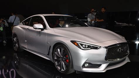 Infiniti Q60 Coupe Reportedly Being Retired In 2023 - AboutAutoNews