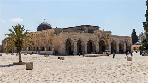 Al-Aqsa Mosque | History, Religious Significance, & Facts | Britannica