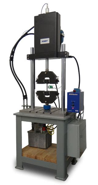 ASTM E399 Metallic Material Fracture Toughness Testing - ADMET