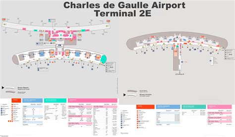 Průhledný Zanedbání Archeologie charles de gaulle terminal map farma ...