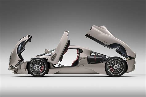 Pagani Utopia revealed | CarExpert