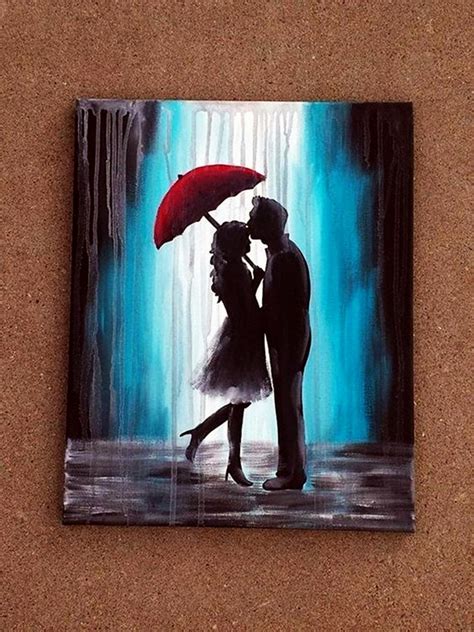 30 Best Canvas Painting Ideas for Beginners