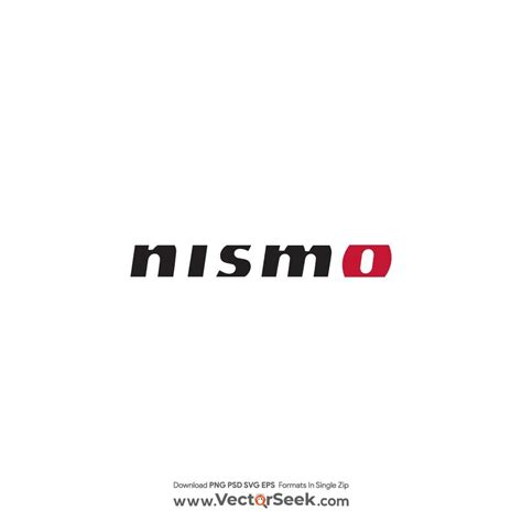 Nismo Logo Vector - (.Ai .PNG .SVG .EPS Free Download)