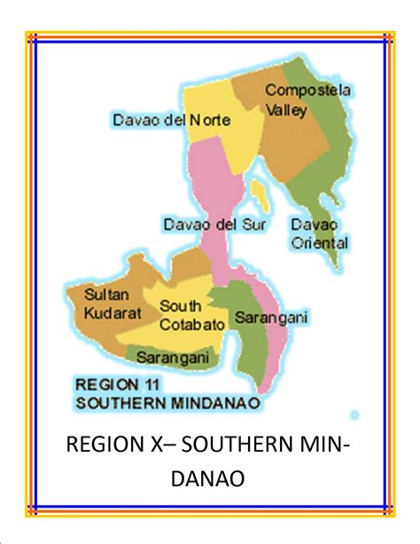 Mellec Computer Center Araling Pinoy: Philippine Regions