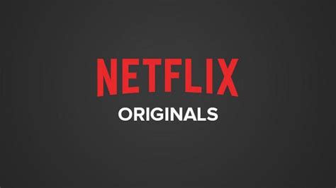 Netflix Original Logo - LogoDix