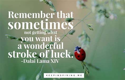 28 Luck Quotes and Sayings | Keep Inspiring Me