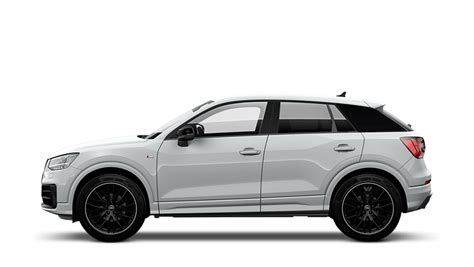 Audi Q2 30 TFSI Black Edition 5dr [Tech pack] Lease | Group 1 Audi