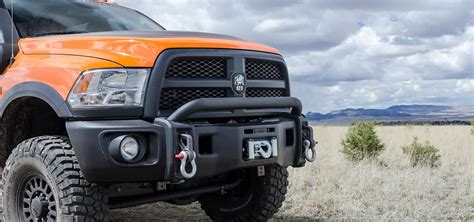 2010-2018 HD Ram 2500/3500/4500/5500 Front Bumper | AEV | American ...