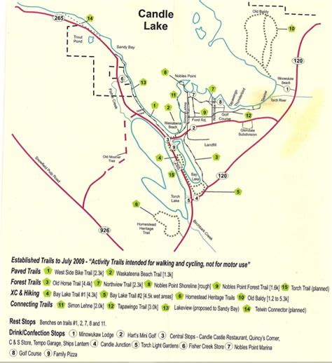 Candle Lake – Sask Junior Explorers