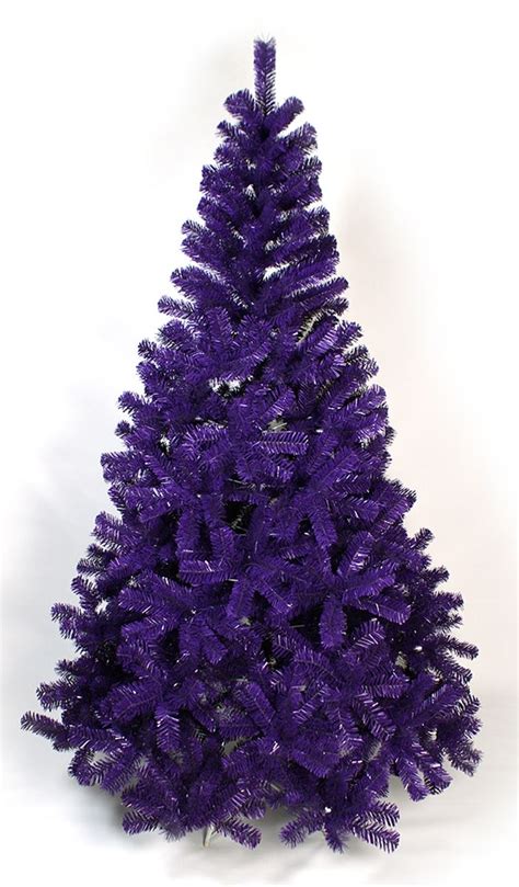 Fancy something a bit different this #Christmas? Try a bright purple ...