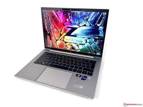 HP ZBook Firefly 14 G9 laptop in review: Intel Alder Lake-U slows down ...