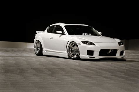 Ultimate Mazda RX-8 Performance Mods Guide