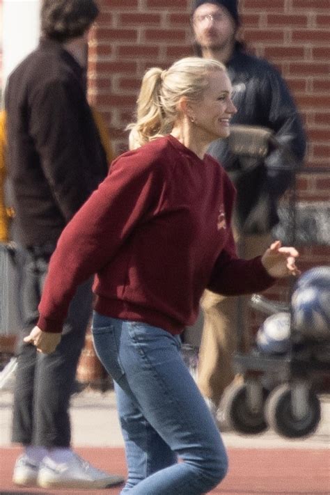 Cameron Diaz - "Back In Action" Set in Atlanta 04/10/2023 • CelebMafia