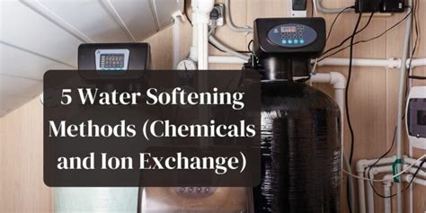 5 Methods of Water Softening Explained - SMD.com