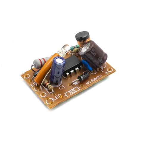 Auslese-12V to 5V 1A Step Down Converter (Pack of 5)