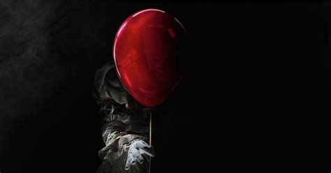 Pennywise It 2017 Scary Clown HD Wallpaper