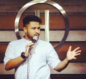 Abish Mathew (Comedian) Biography, Net Worth, Show, Family and More