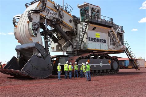 Liebherr 9800 : MachinePorn