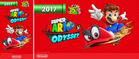 Wallpaper - Super Mario Odyssey™ | Rewards | My Nintendo