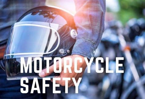 6 Motorcycle Safety Tips for Beginners - Innovate Car