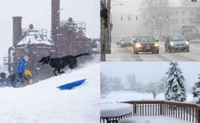 California snowfall News - Latest California snowfall News, Breaking ...