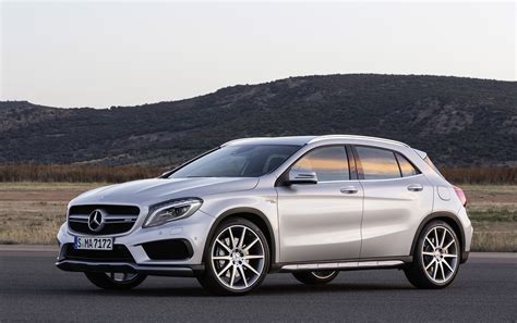 2015 Mercedes-Benz GLA Class Review, Ratings, Specs, Prices, and Photos ...