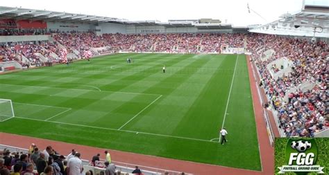 AESSEAL New York Stadium | Rotherham United FC | Football Ground Guide