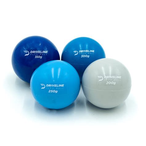 Driveline Hitting PlyoCare® Balls - Driveline Baseball