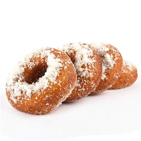 Plain Donut – Thangjam Agro