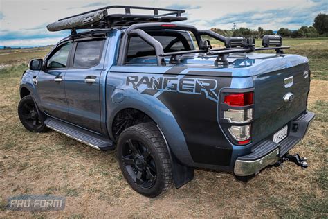 Ford Ranger T6 Accessories | Bedliners | Tonneau Covers | SportGuard