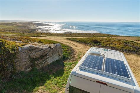 8 Best Portable Solar Panels for Campervan in 2023