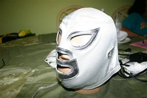 MIL MASCARAS LUCHA LIBRE EL SANTO WRESTLING MASK | #3834118874