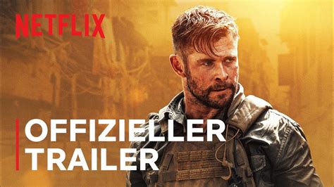 Tyler Rake: Extraction | Offizieller Trailer | Netflix - YouTube