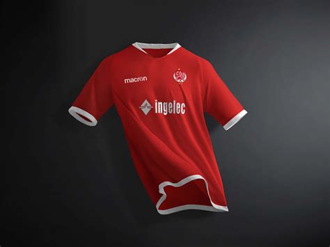 Free Nike Soccer T-Shirt Mockup (PSD) - Download Fimga Resource