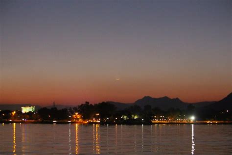 Fateh Sagar Lake: A Sunset Point of Udaipur, Rajasthan