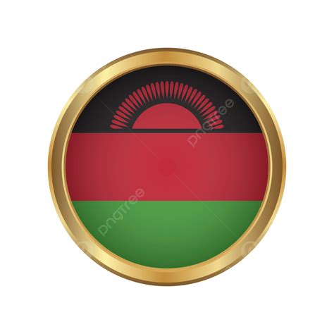 Malawi Flag, Malawi, Flag, Country PNG and Vector with Transparent ...