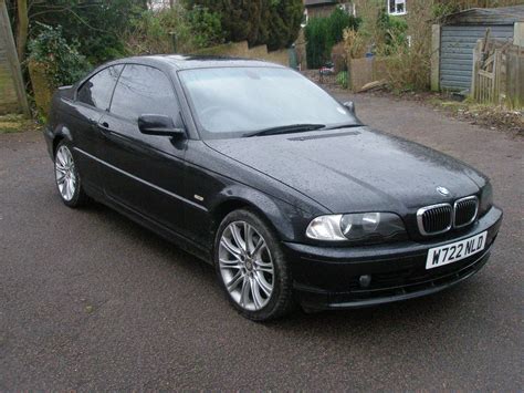 Bmw 320i E46 - amazing photo gallery, some information and ...