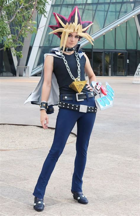 Pin by Fabiola Gonzalez on Cosplay | Yugioh, Halloween dress up ideas ...