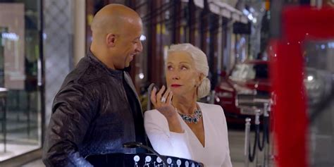 Fast & Furious 10 Set Photos Confirm Helen Mirren’s Return