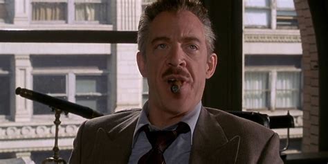 JK Simmons Open To J. Jonah Jameson Return | Screen Rant